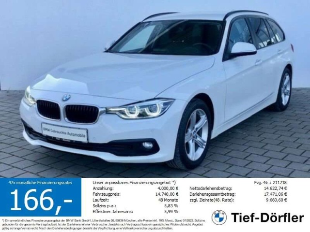 BMW 318