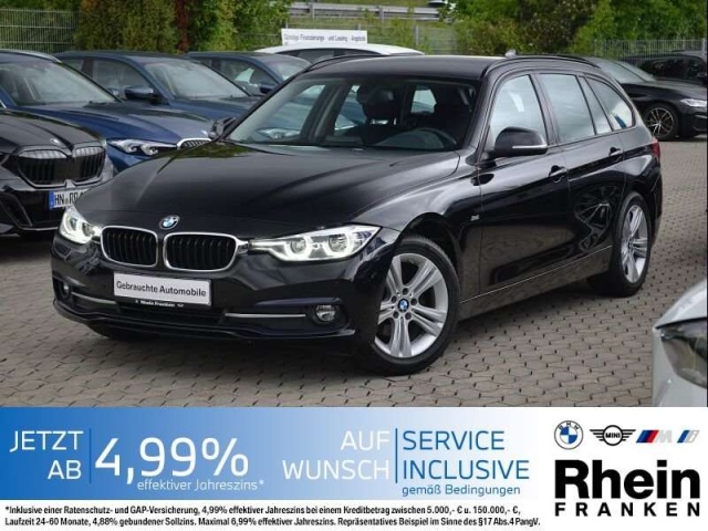 BMW 318