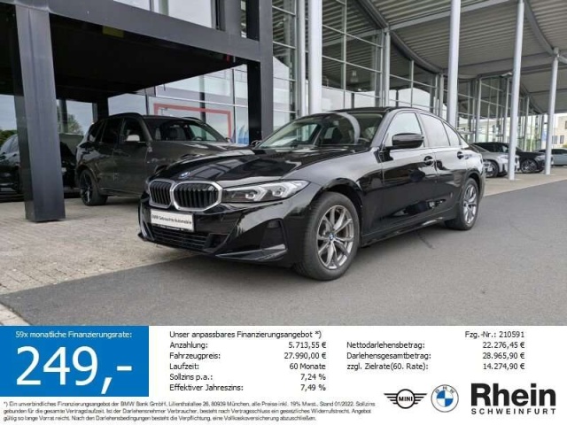 BMW 318