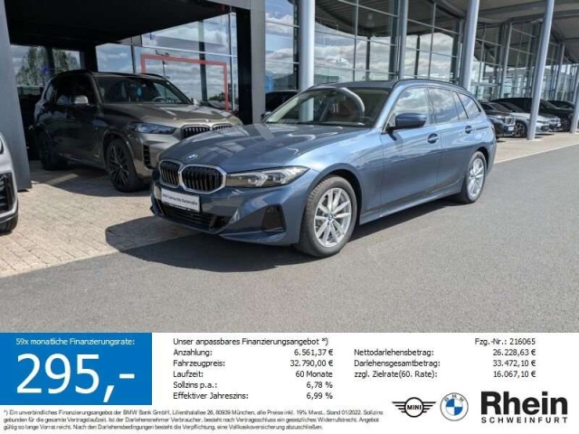 BMW 318