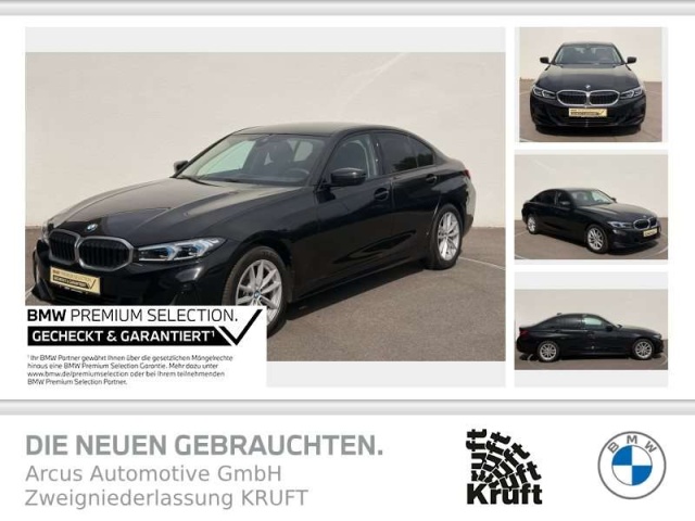 BMW 318