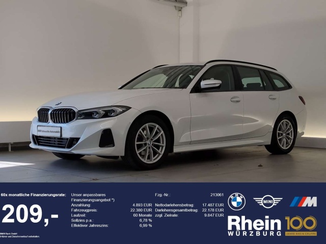 BMW 318