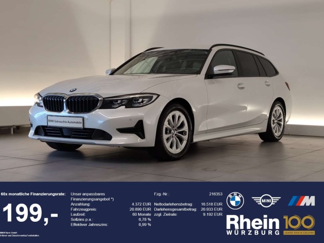 BMW 318