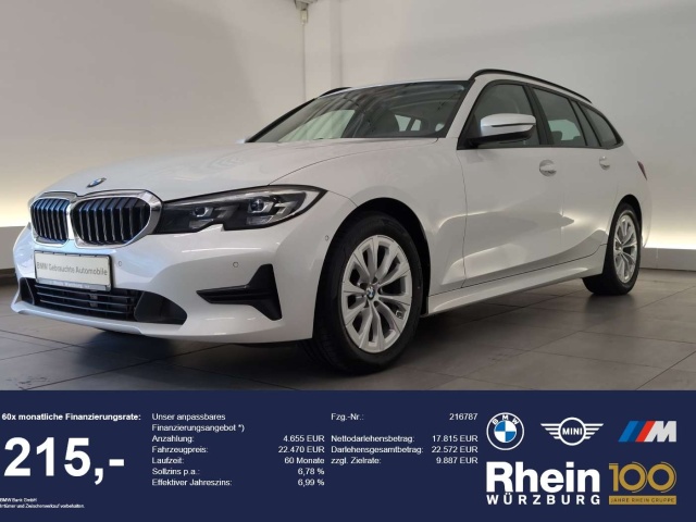 BMW 318