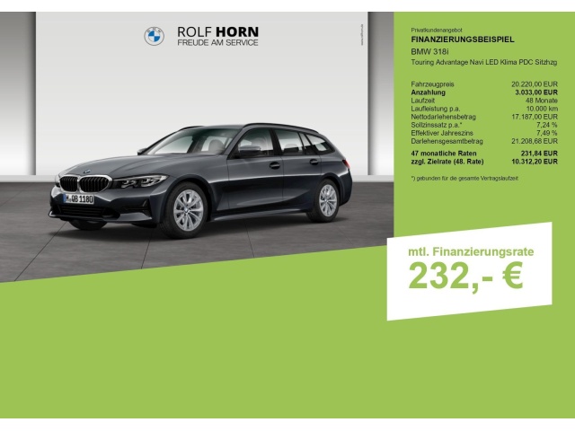 BMW 318