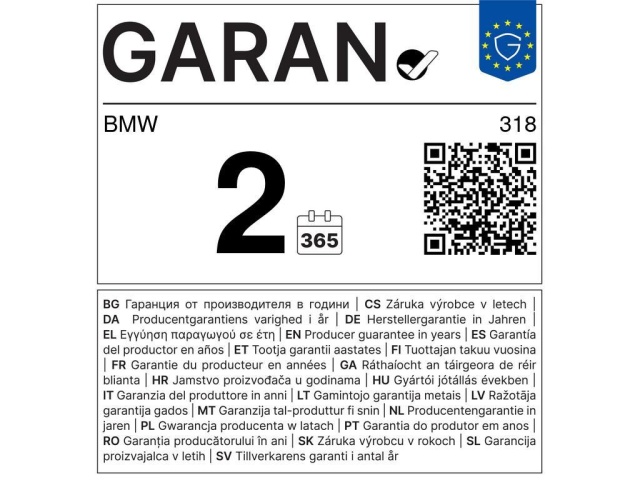 BMW 318