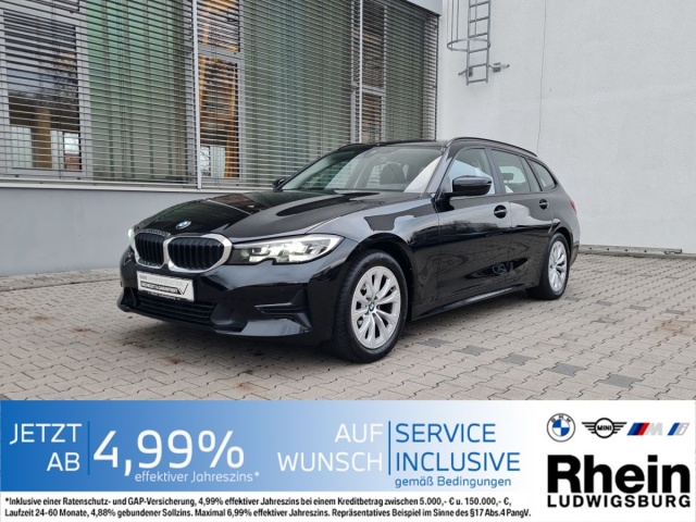 BMW 320