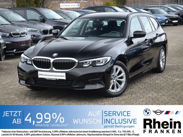BMW 320
