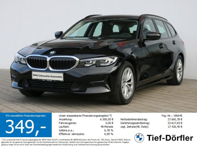 BMW 320