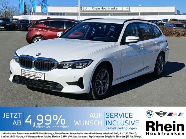 BMW 320