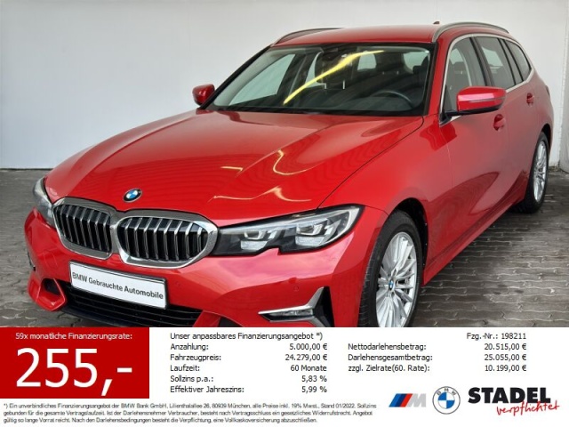 BMW 320