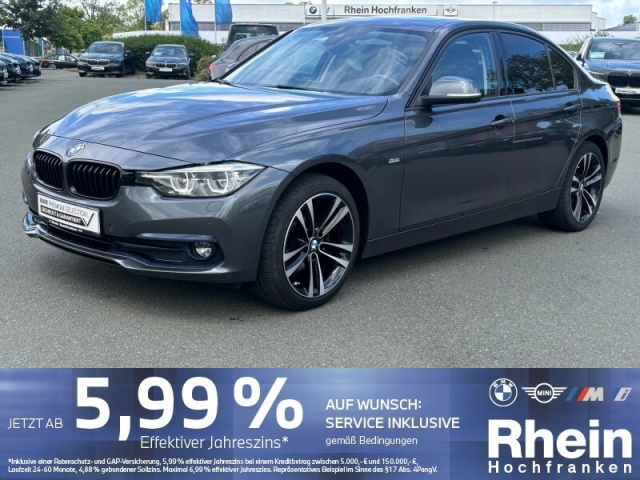 BMW 320