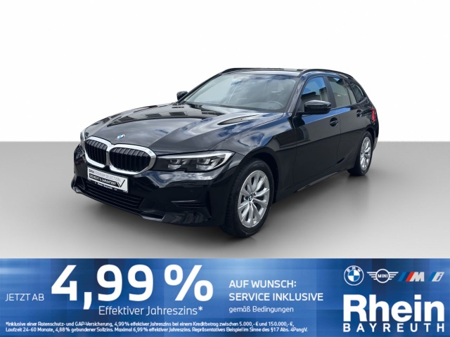 BMW 320