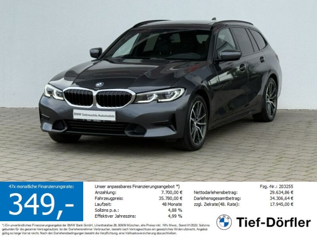 BMW 320