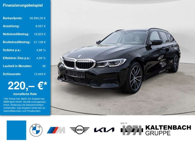 BMW 320