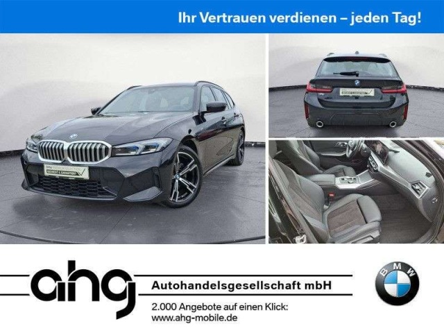 BMW 320 occasion