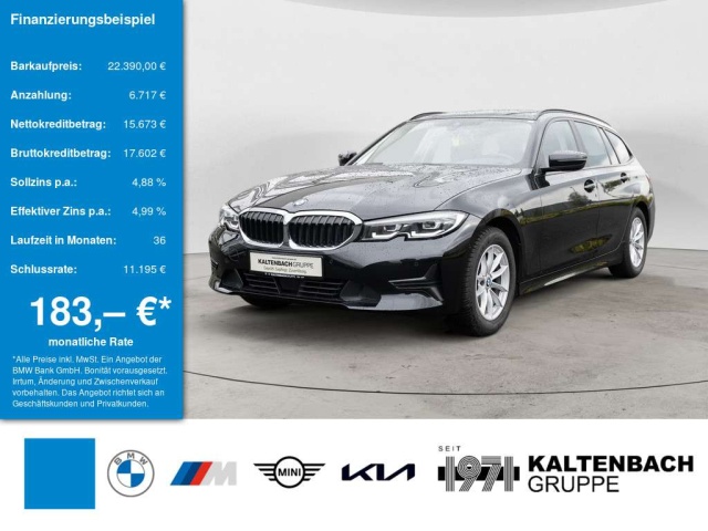 BMW 320