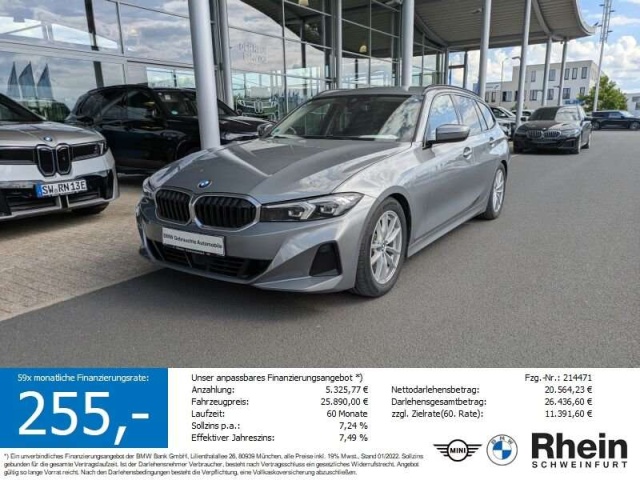 BMW 320