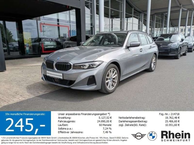 BMW 320