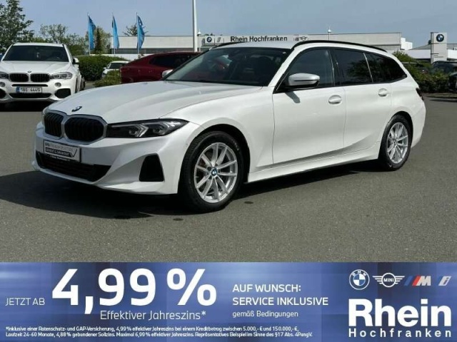 BMW 320