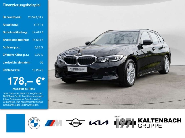 BMW 320