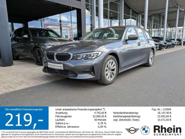 BMW 320