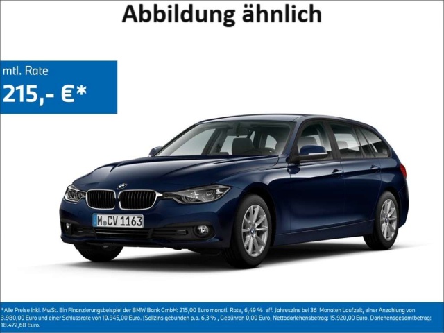 BMW 320