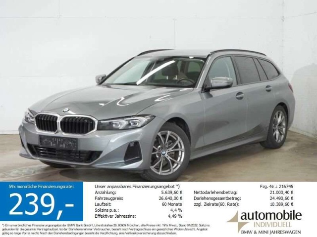 BMW 320
