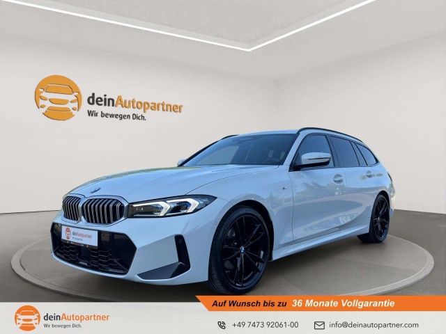 BMW 320 occasion