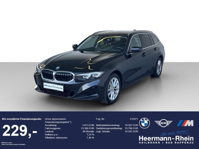 BMW 320