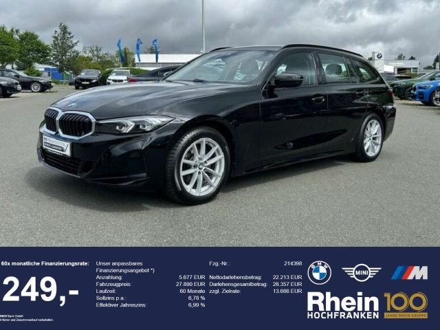BMW 320