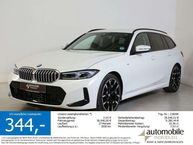 BMW 320