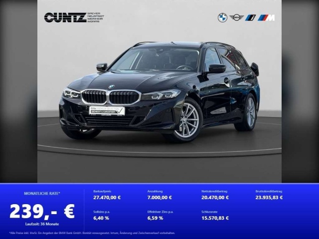 BMW 320