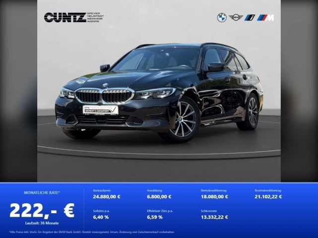 BMW 320
