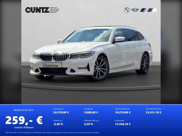 BMW 320