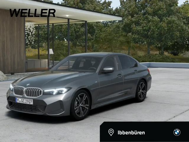 BMW 320 occasion