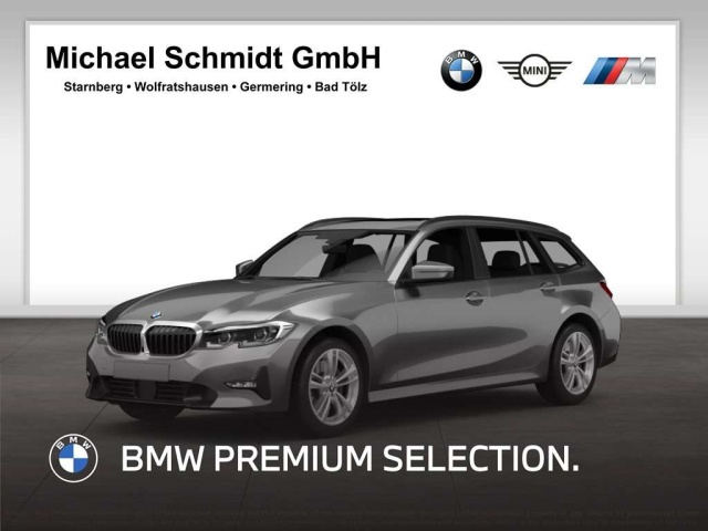 BMW 320 occasion