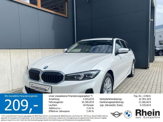 BMW 320