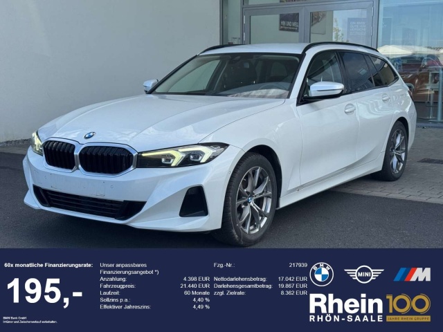 BMW 320
