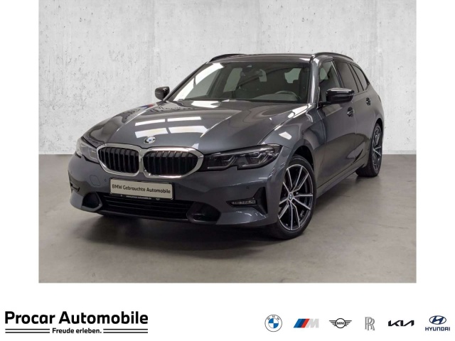 BMW 320 occasion
