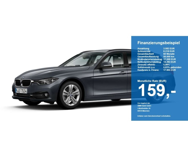 BMW 320