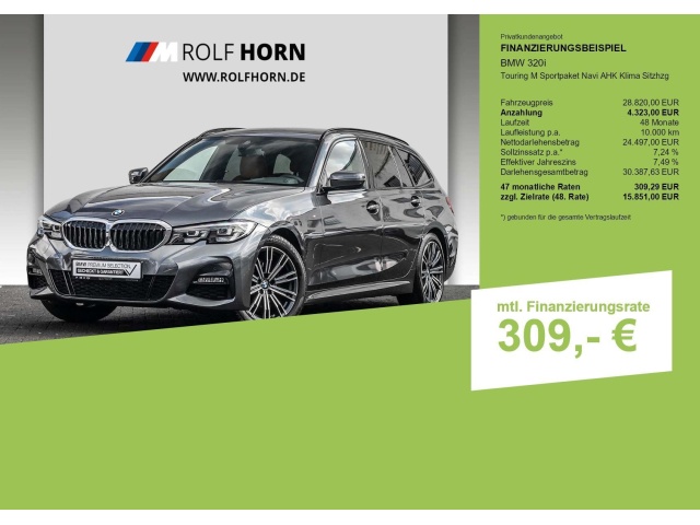 BMW 320