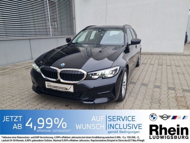 BMW 330