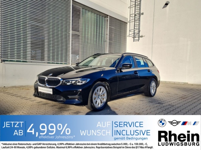 BMW 330