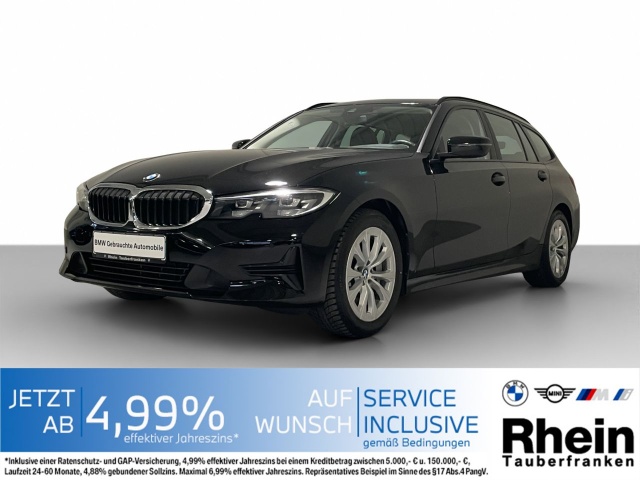 BMW 330
