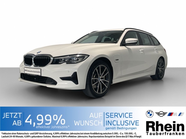 BMW 330