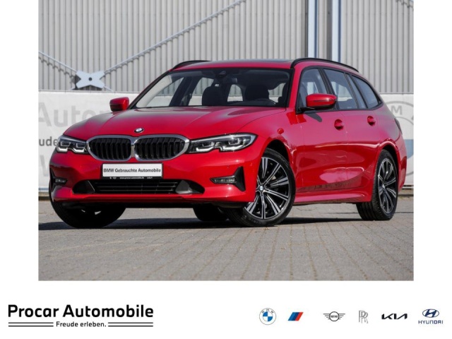 BMW 330