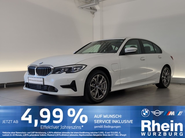 BMW 330