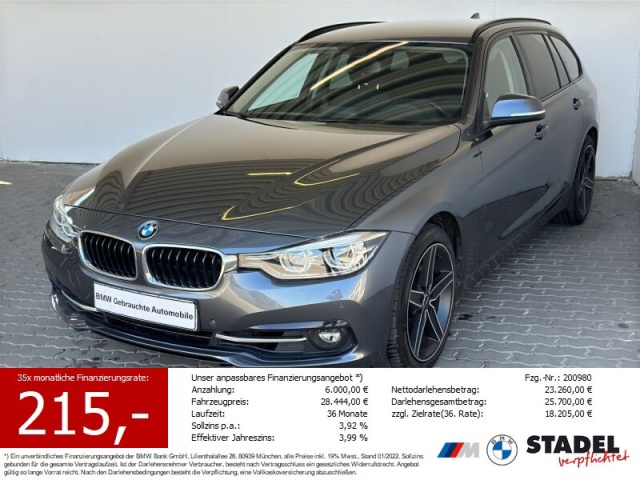 BMW 330