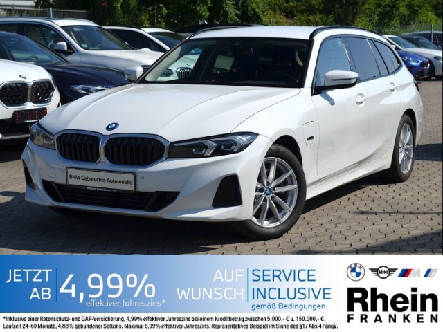 BMW 330